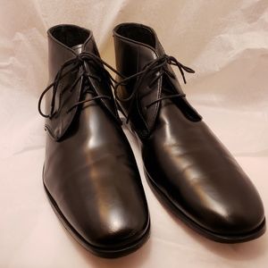 florsheim jet leather chukka boots